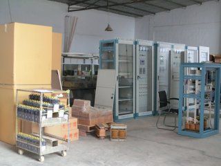 直流屏業(yè)績(jī)?cè)賱?chuàng)新高，離不開辛勤的你們